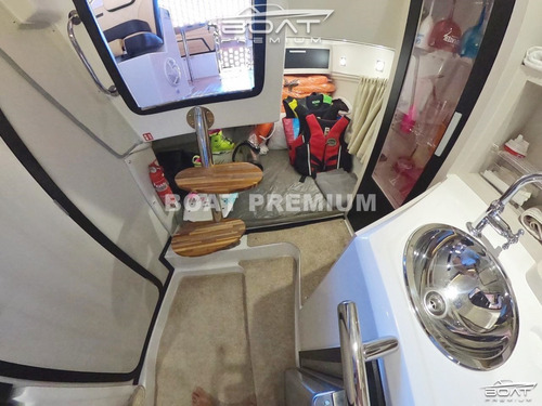 Imagem 6 de 7 de Focker 305, 2019, 1x Mercruiser 8.2 380hp - Colunna - Nx