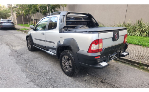 Fiat Strada 1.8 MPI ADVENTURE CD 16V FLEX 2P AUTOMATIZADO