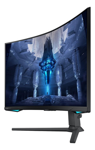 Monitor Samsung 32 Odyssey Neo G8 4k Uhd 240hz 1ms G-sync 1