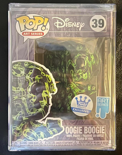 Funko Pop! The Nightmare Before Christmas Oogie Boogie Funko