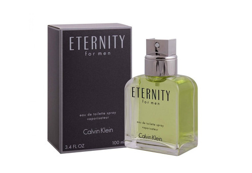 Perfume Eternity Calvin Klein Para Hom - mL a $2610