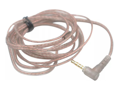 Cable De Repuesto Para  In Ears Kz Kz-zst/ed12/es3/zsr/zs10