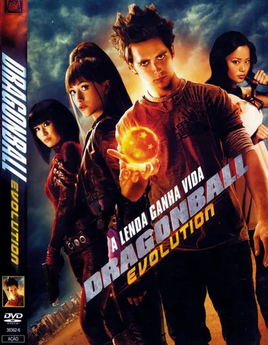 dragonball evolution - Comprar Filmes em DVD no todocoleccion