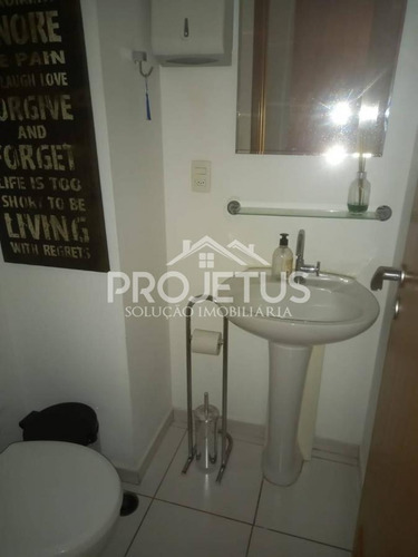 Imagem 5 de 17 de Vendo Sala Comercial, 44m², 1 Banheiro, 1 Vaga, Alndar Alto, - 269182