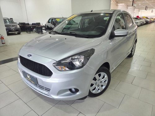 Ford Ka 1.0 TI-VCT FLEX SE MANUAL