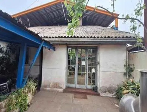 Bodega En Venta En La Cisterna