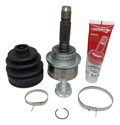 Espiga Ranger 2001 A 2012 L/r Der Izq Std Y Aut E26 I25