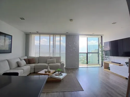 Apartaestudio En Arriendo Poblado 743-7658