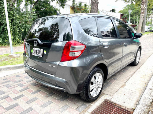 Honda Fit 1.4 Lx-l At 100cv 2014