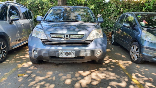 Honda Cr-v Ex