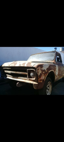 Chevrolet C-10 Brava