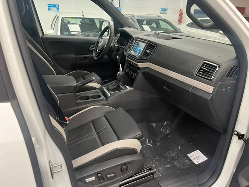 Volkswagen Amarok 2.0 Cd Tdi 180cv Highline At
