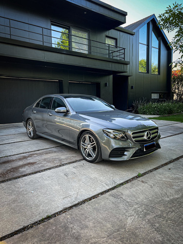 Mercedes-Benz Clase E 3.0 E400 Amg-line 333cv