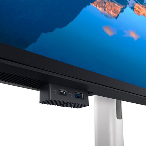 Monitor Dell Ultrasharp De 43 4k Com Hub Usb-c U4323qe