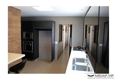 Imagem 15 de 20 de Apartamento Frente Mar Para Venda Em Santos - Em1368 - 34742962