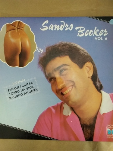 Lp Sandro Becker Vol 6