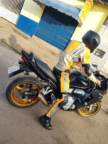 Suzuki Gsx 650f