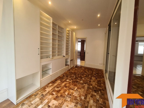 Imagem 22 de 30 de Locação - Jd. Paulista Alto Padrão - Localização Previlegiada Apto 406.00m² - 3 Dorm. 3 Suites. 2 Closet - 3 Garagem Totalmente Reformado - E Pronta - 1447ap - 70132481