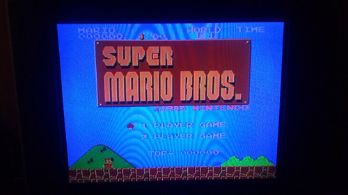 Super Mario Bros Duck Hunt World Class Nes (Usado)