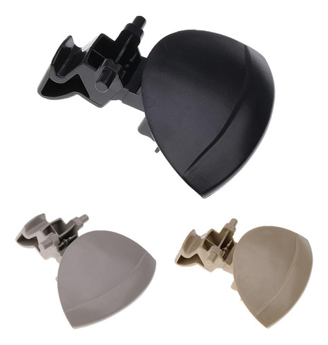 4x Caja De Guantes Compartamiento Reparación Para - Negro