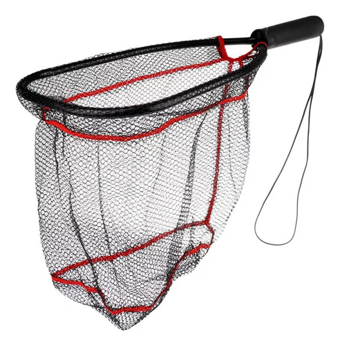 Captura De Peces Con Mosca, Pesca Con Red, Captura De Peces