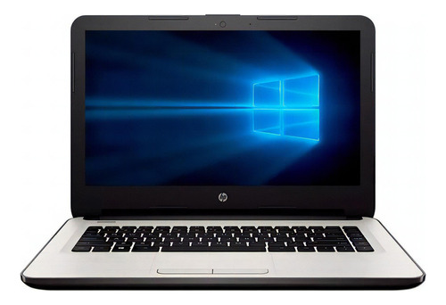 Laptop Hp  Intel Hdd 500gb Ram 4gb 14 Hd Win 10
