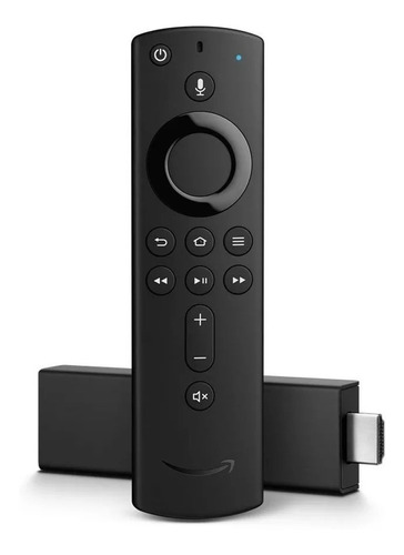 Fire Tv Stick 4k With Alexa Voice Remote