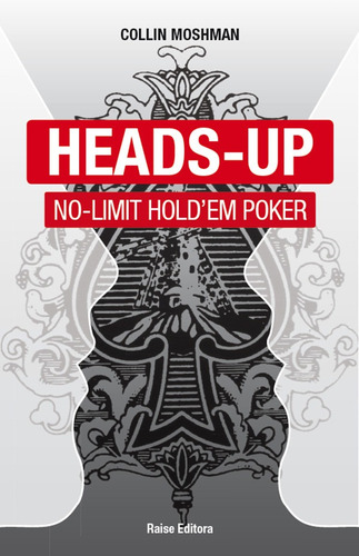 Livro De Poker Heads-up No-limit Hold'em Poker
