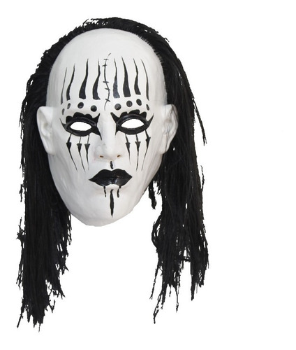 Mascara De Joey Jordison De Slipknot Látex Halloween 