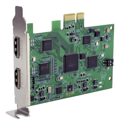 Placa de Captura ProStream PC CAP HDMI PCIe Interna
