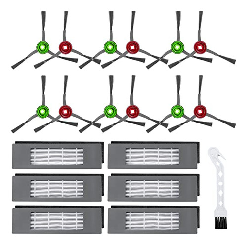 Piezas De Recambio Para Aspiradoras Robóticas Ecovacs Deebot