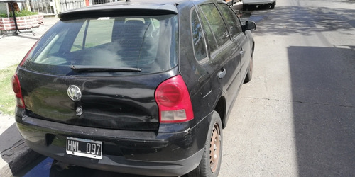 Volkswagen Gol 2008 1.6 I Look 70l