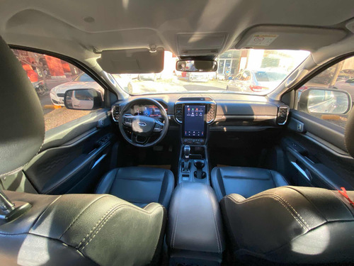 Ford Ranger 2.0 Cd 4X4 Limited At 210Cv