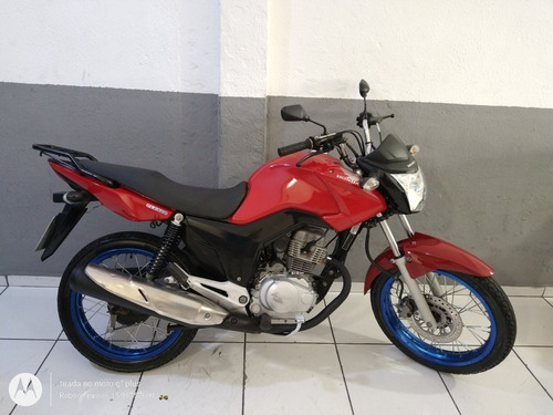 Honda Cg Fan 150 Esdi