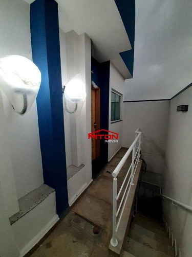 Imagem 11 de 17 de Sobrado Com 2 Dormitórios À Venda, 59 M² Por R$ 310.000,00 - Jardim Penha - São Paulo/sp - So2951