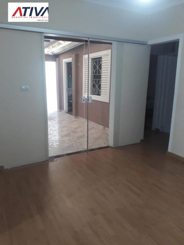 Imagem 9 de 13 de Boa Casa- Pq, Industrial- Perto Detran, 2 Dorm, 2 Wcs, 2 Vagas Cobertas. - Capi-70