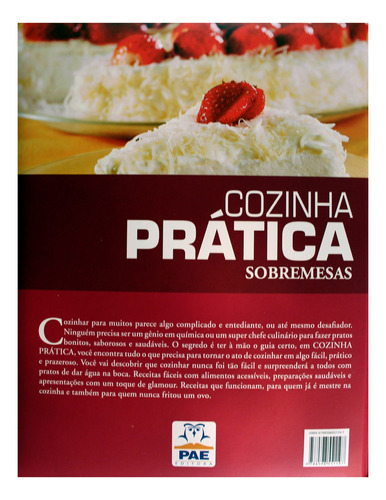 Cozinha Pratica - Sobremesas