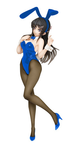 Sakurajima Mai - Coreful Figure - Bunny Renewal Ver. (taito)