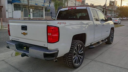 Chevrolet Silverado 5.4 2500 Cab Dob Ls On Star 4x4 At
