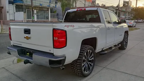 Chevrolet Silverado 5.4 2500 Cab Dob Ls On Star 4x4 At