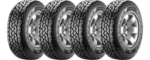 Kit de 4 neumáticos Goodyear Wrangler Adventure P 235/70R16 107