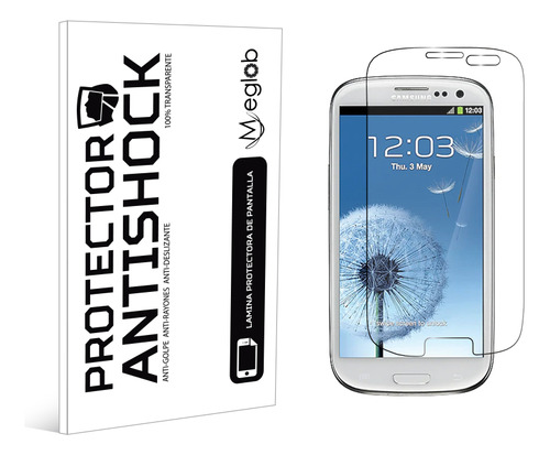 Protector Mica Pantalla Para Samsung Galaxy S3