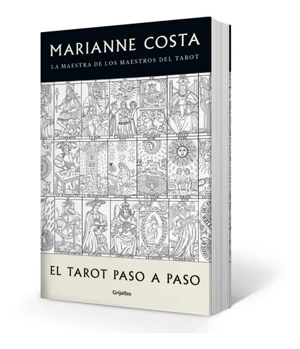 El Tarot Paso A Paso - Marianne Costa - La Maestra Del Los M | Envío gratis