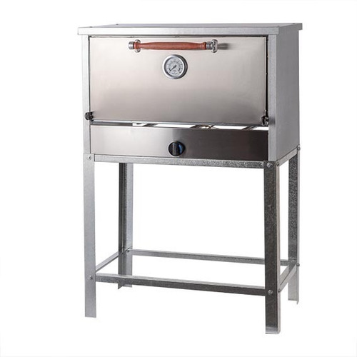 Imagen 1 de 6 de Horno Pizzero 6 Moldes