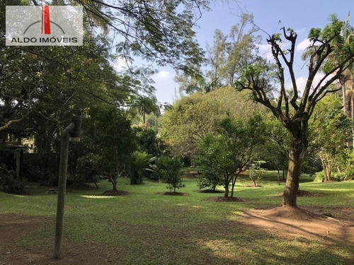 Imagem 3 de 9 de Terreno À Venda No Bairro Chácara Eliana - Cotia/sp - 184