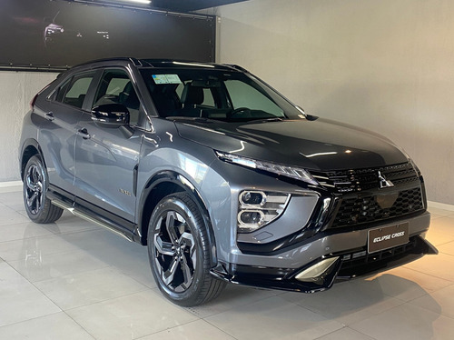 Mitsubishi Eclipse Cross 1.5 Hpe-S Black Turbo S-Awc Cvt 5P