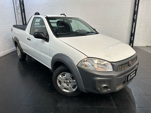 Fiat Strada 1.4 MPI HARD WORKING CS 8V FLEX 2P MANUAL