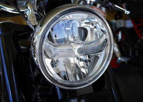 Imagen 11 de 15 de Bmw R 18 Primera Edición