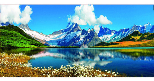 Rompecabezas 3000pz Cordillera De Berna