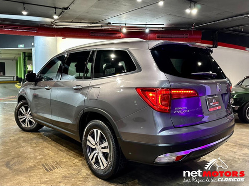 Honda Pilot 3.5 Touring At